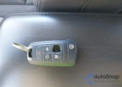 2013 Chevrolet Volt из США, поврежденный, VIN 1G1RA6E49DU106439